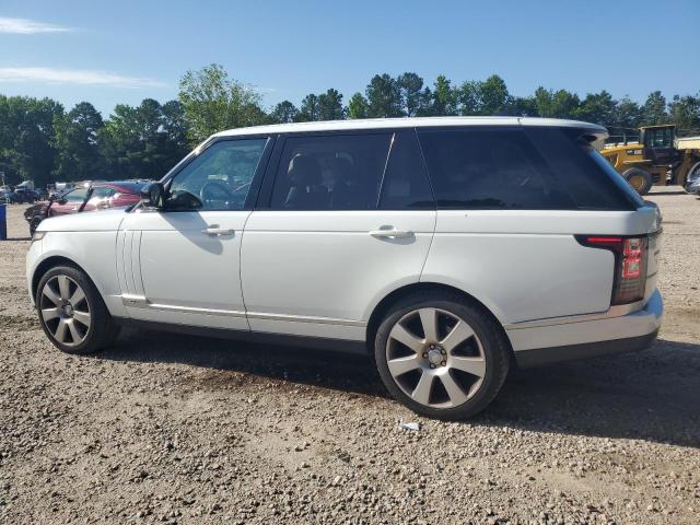 Photo 1 VIN: SALGS5FE6HA338591 - LAND ROVER RANGEROVER 