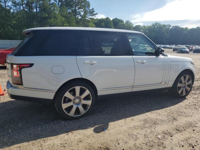 Photo 2 VIN: SALGS5FE6HA338591 - LAND ROVER RANGEROVER 