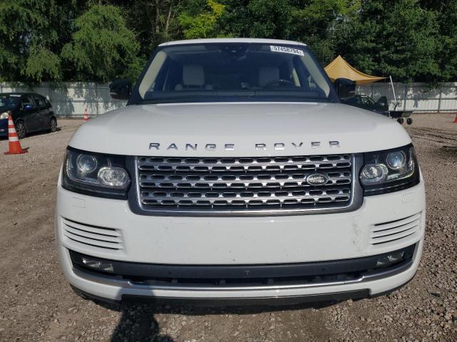 Photo 4 VIN: SALGS5FE6HA338591 - LAND ROVER RANGEROVER 