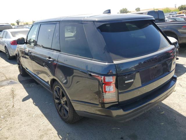 Photo 1 VIN: SALGS5FE7HA327129 - LAND ROVER RANGEROVER 