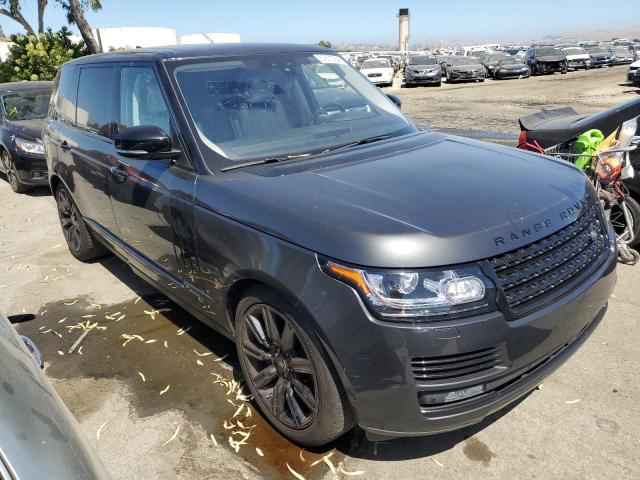 Photo 3 VIN: SALGS5FE7HA327129 - LAND ROVER RANGEROVER 