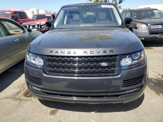 Photo 4 VIN: SALGS5FE7HA327129 - LAND ROVER RANGEROVER 