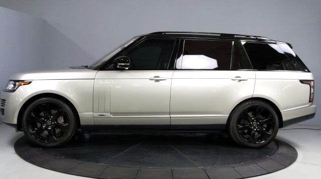 Photo 2 VIN: SALGS5FE8HA343291 - LAND ROVER RANGE ROVER 