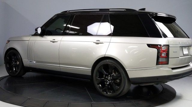 Photo 3 VIN: SALGS5FE8HA343291 - LAND ROVER RANGE ROVER 