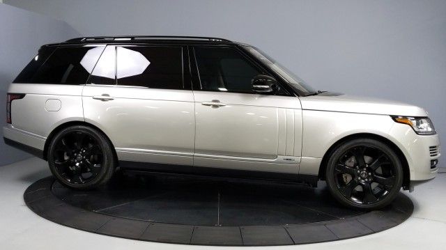 Photo 6 VIN: SALGS5FE8HA343291 - LAND ROVER RANGE ROVER 