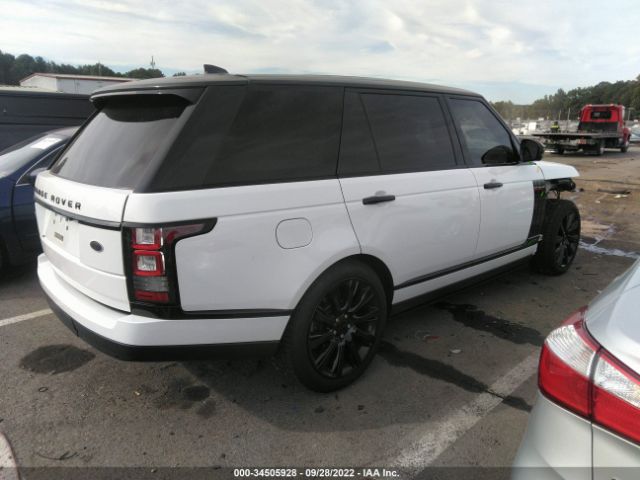 Photo 3 VIN: SALGS5FE9HA355983 - LAND ROVER RANGE ROVER 