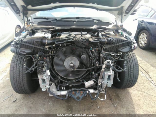 Photo 9 VIN: SALGS5FE9HA355983 - LAND ROVER RANGE ROVER 