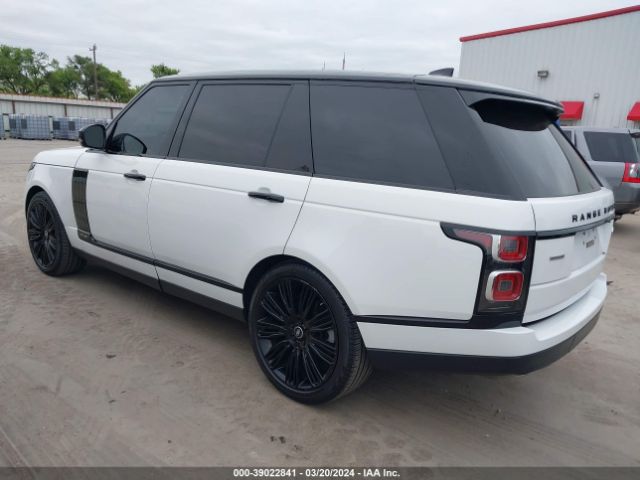 Photo 2 VIN: SALGS5RE0JA382748 - LAND ROVER RANGE ROVER 