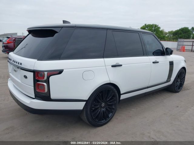 Photo 3 VIN: SALGS5RE0JA382748 - LAND ROVER RANGE ROVER 