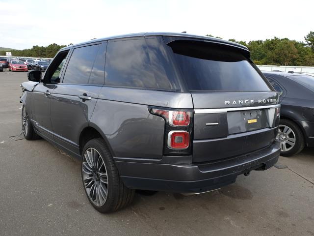 Photo 2 VIN: SALGS5RE0KA552561 - LAND ROVER RANGE ROVE 