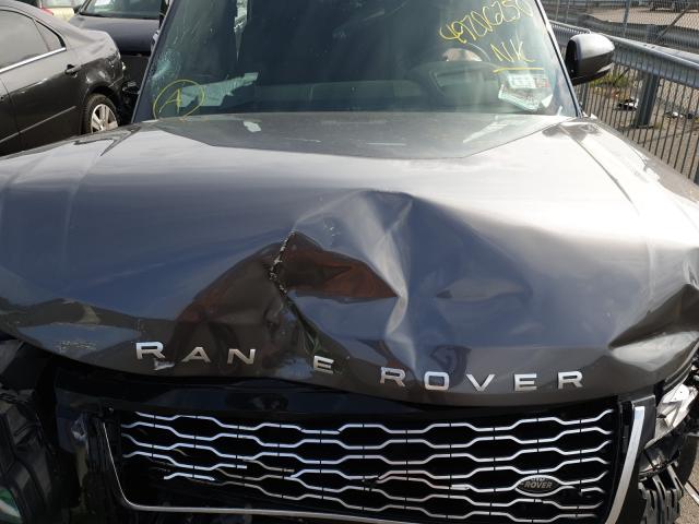 Photo 6 VIN: SALGS5RE0KA552561 - LAND ROVER RANGE ROVE 