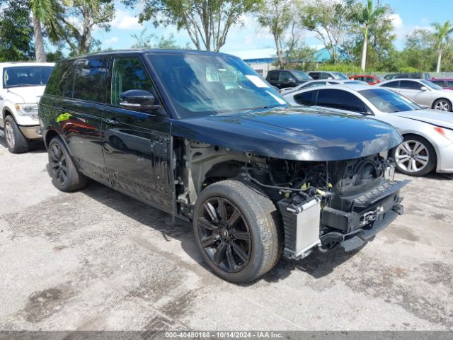 Photo 0 VIN: SALGS5RE1KA536921 - LAND ROVER RANGE ROVER 