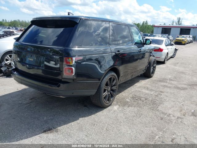 Photo 3 VIN: SALGS5RE1KA536921 - LAND ROVER RANGE ROVER 