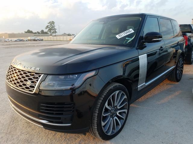 Photo 1 VIN: SALGS5RE1KA543366 - LAND ROVER RANGE ROVER 