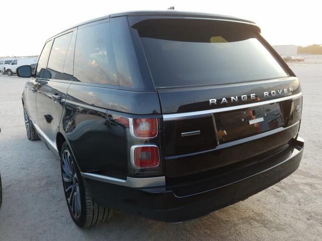 Photo 2 VIN: SALGS5RE1KA543366 - LAND ROVER RANGE ROVER 