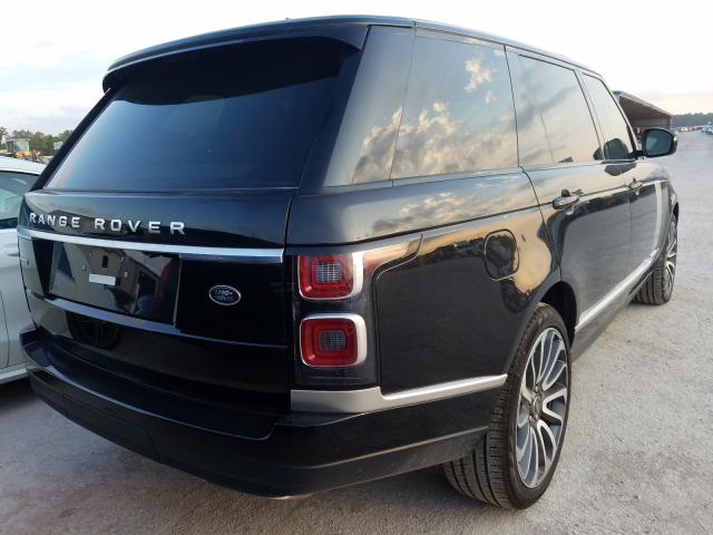 Photo 3 VIN: SALGS5RE1KA543366 - LAND ROVER RANGE ROVER 