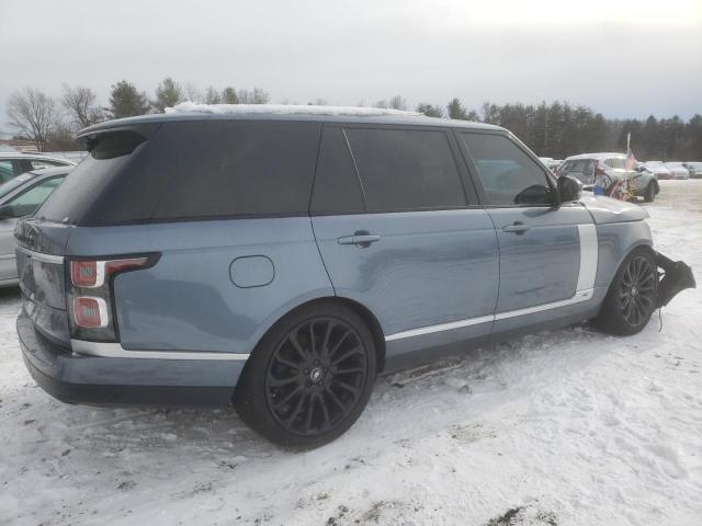 Photo 2 VIN: SALGS5RE1KA558644 - LAND ROVER RANGEROVER 