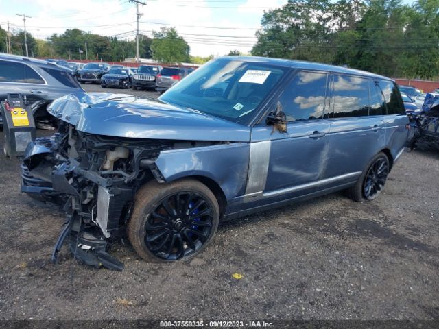 Photo 1 VIN: SALGS5RE1KA558644 - LAND ROVER RANGEROVER 