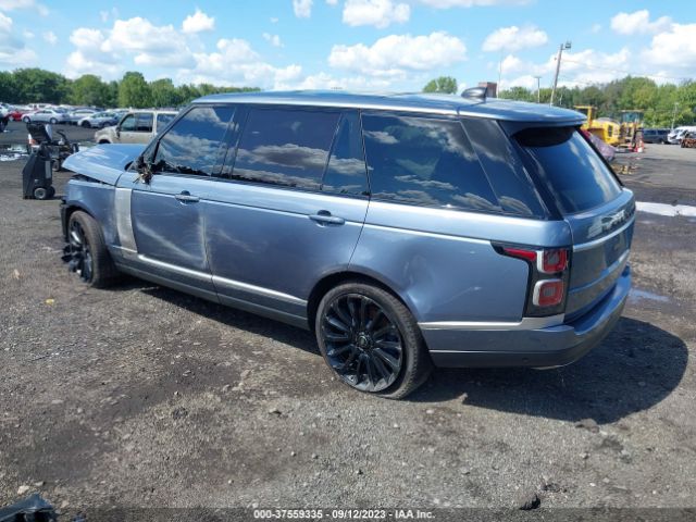 Photo 2 VIN: SALGS5RE1KA558644 - LAND ROVER RANGEROVER 