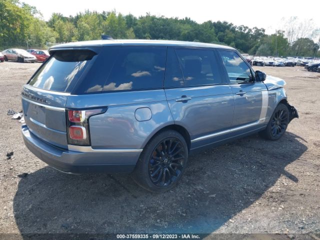 Photo 3 VIN: SALGS5RE1KA558644 - LAND ROVER RANGEROVER 