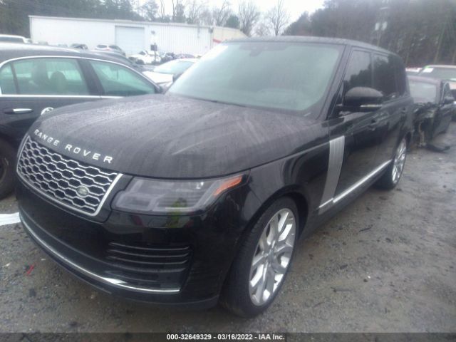 Photo 1 VIN: SALGS5RE2KA545613 - LAND ROVER RANGE ROVER 