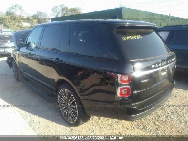 Photo 2 VIN: SALGS5RE2KA555865 - LAND ROVER RANGE ROVER 