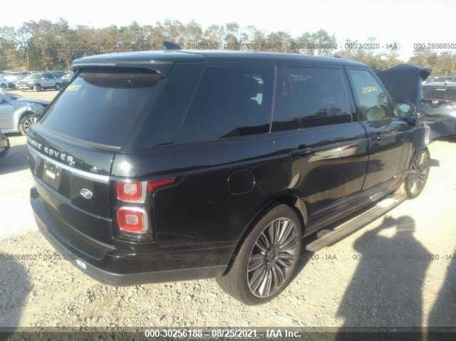 Photo 3 VIN: SALGS5RE2KA555865 - LAND ROVER RANGE ROVER 