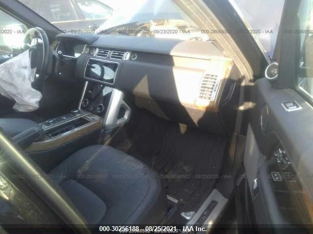 Photo 4 VIN: SALGS5RE2KA555865 - LAND ROVER RANGE ROVER 