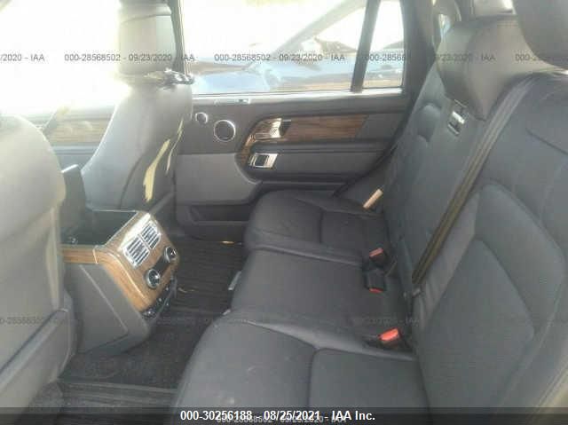 Photo 7 VIN: SALGS5RE2KA555865 - LAND ROVER RANGE ROVER 