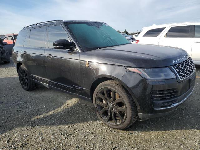 Photo 3 VIN: SALGS5RE2KA558605 - LAND ROVER RANGE ROVE 