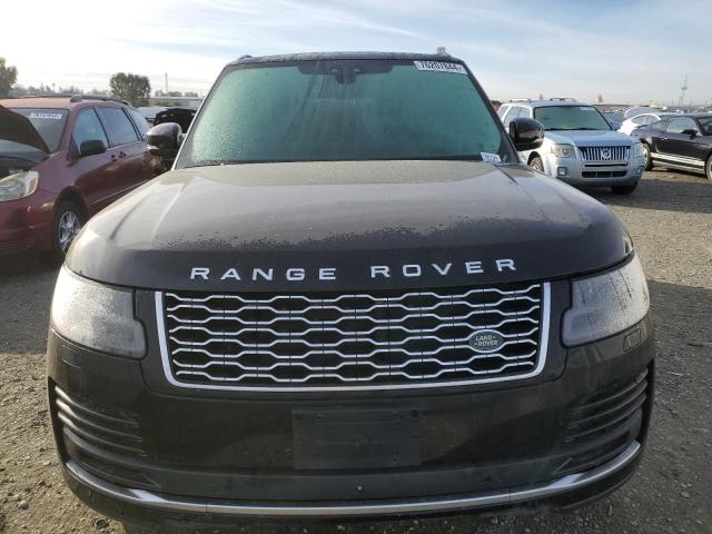 Photo 4 VIN: SALGS5RE2KA558605 - LAND ROVER RANGE ROVE 