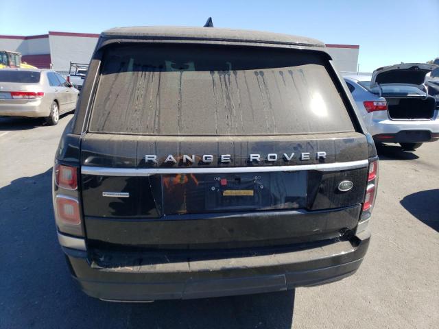 Photo 5 VIN: SALGS5RE4JA393199 - LAND ROVER RANGE ROVE 