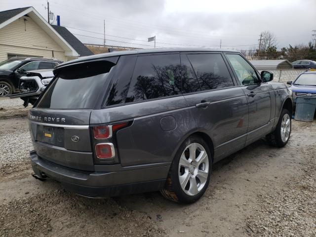 Photo 3 VIN: SALGS5RE4KA530739 - LAND ROVER RANGE ROVE 