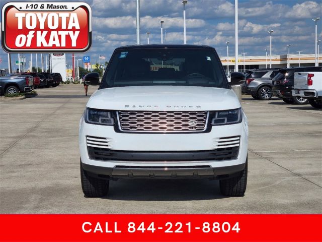 Photo 2 VIN: SALGS5RE4KA548786 - LAND ROVER RANGE ROVER 