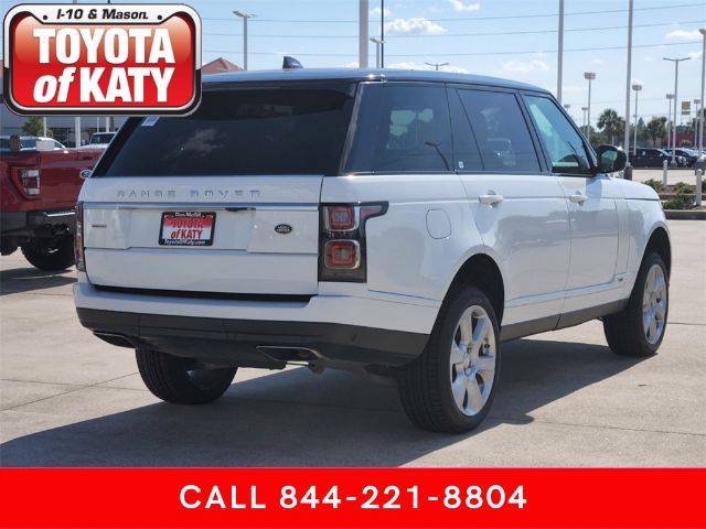 Photo 4 VIN: SALGS5RE4KA548786 - LAND ROVER RANGE ROVER 