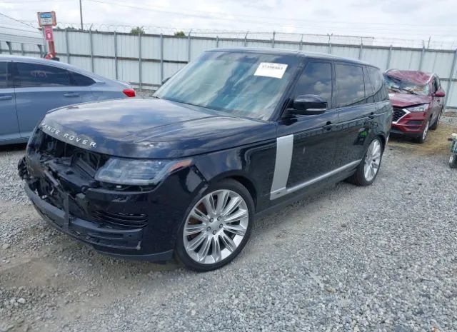 Photo 1 VIN: SALGS5RE4KA551235 - LAND ROVER RANGE ROVER 