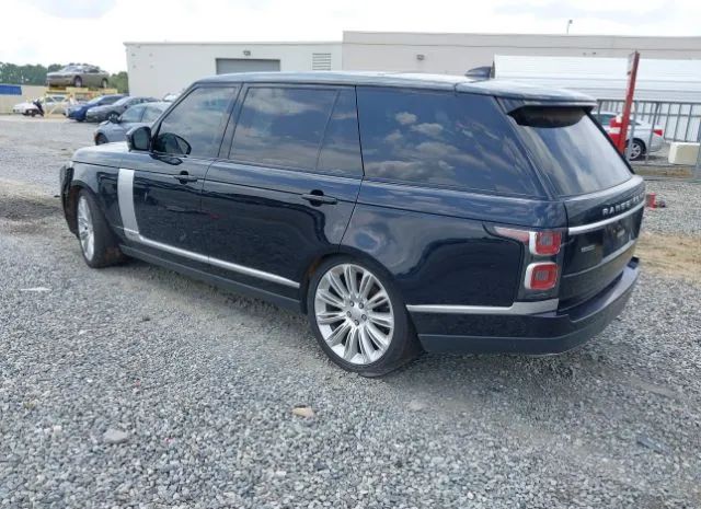 Photo 2 VIN: SALGS5RE4KA551235 - LAND ROVER RANGE ROVER 