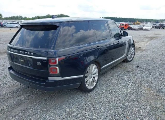 Photo 3 VIN: SALGS5RE4KA551235 - LAND ROVER RANGE ROVER 