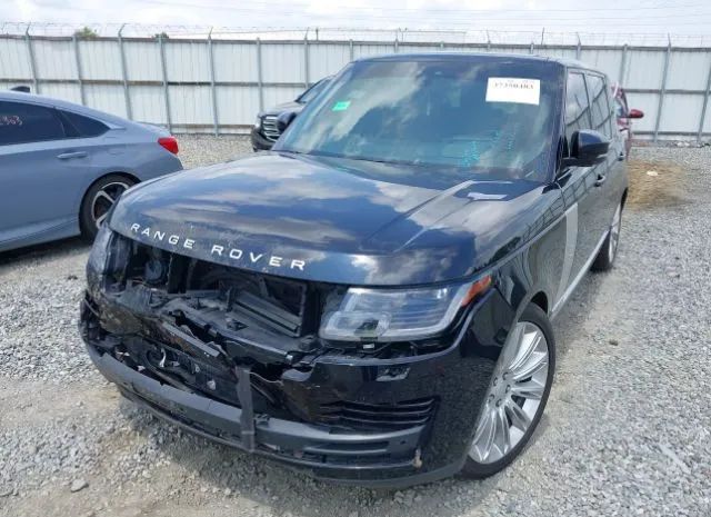 Photo 5 VIN: SALGS5RE4KA551235 - LAND ROVER RANGE ROVER 