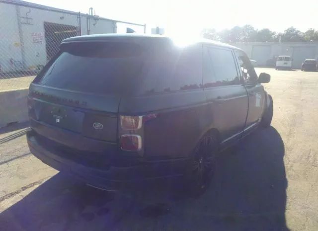 Photo 3 VIN: SALGS5RE5JA390988 - LAND ROVER RANGE ROVER 