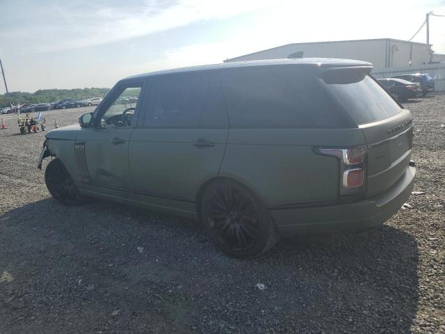 Photo 1 VIN: SALGS5RE5JA396001 - LAND ROVER RANGE ROVE 