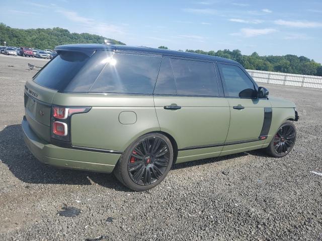 Photo 2 VIN: SALGS5RE5JA396001 - LAND ROVER RANGE ROVE 