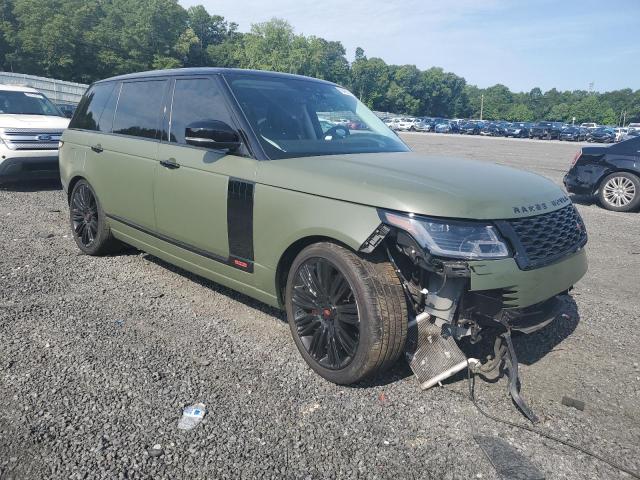 Photo 3 VIN: SALGS5RE5JA396001 - LAND ROVER RANGE ROVE 