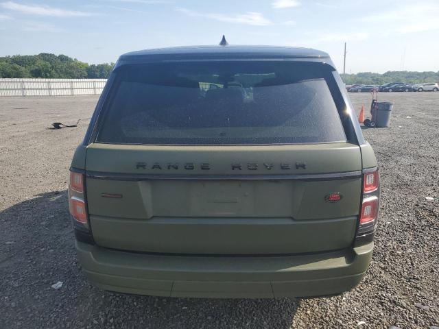 Photo 5 VIN: SALGS5RE5JA396001 - LAND ROVER RANGE ROVE 