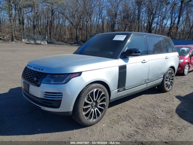 Photo 1 VIN: SALGS5RE5KA525310 - LAND ROVER RANGE ROVER 