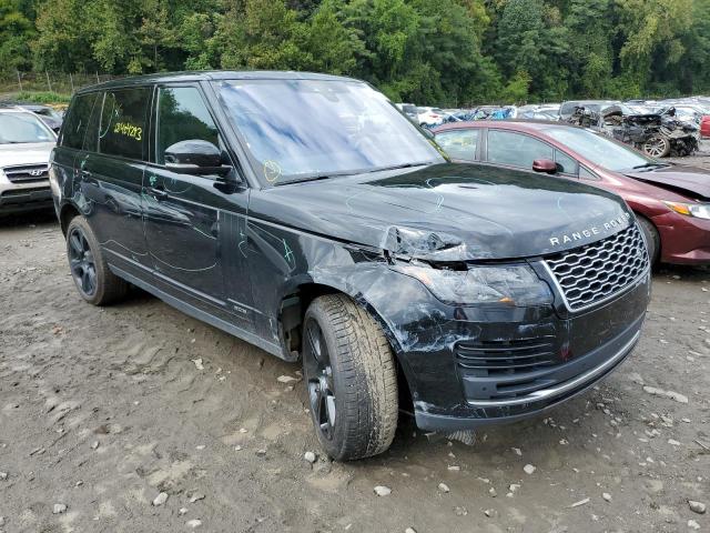 Photo 3 VIN: SALGS5RE5KA539594 - LAND ROVER RANGEROVER 