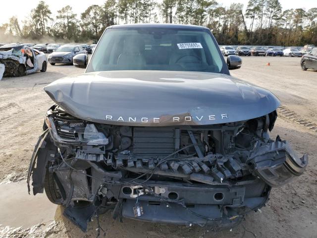 Photo 4 VIN: SALGS5RE6JA380535 - LAND ROVER RANGEROVER 