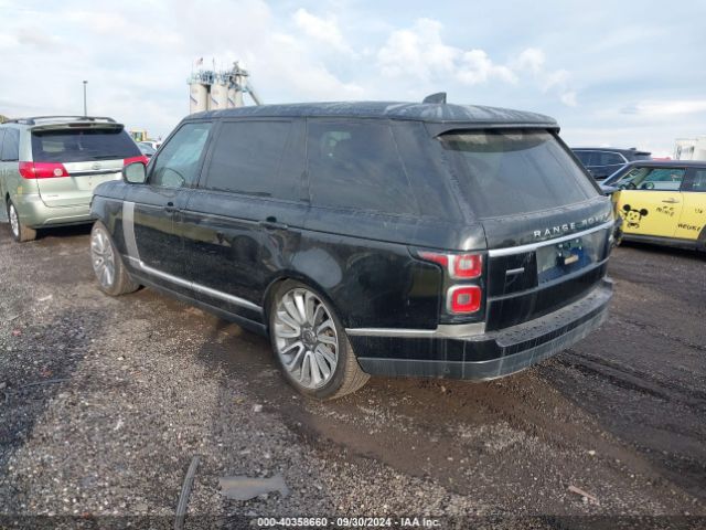 Photo 2 VIN: SALGS5RE6JA384603 - LAND ROVER RANGE ROVER 