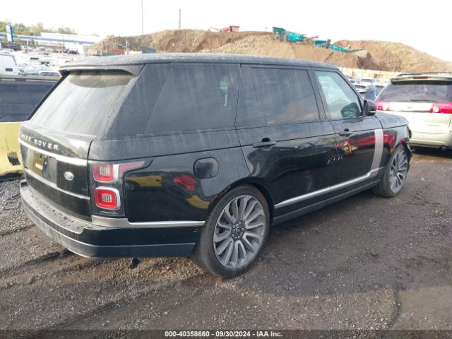 Photo 3 VIN: SALGS5RE6JA384603 - LAND ROVER RANGE ROVER 