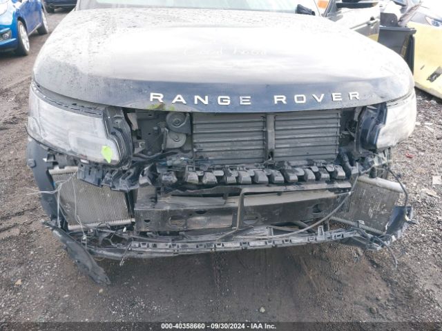 Photo 5 VIN: SALGS5RE6JA384603 - LAND ROVER RANGE ROVER 